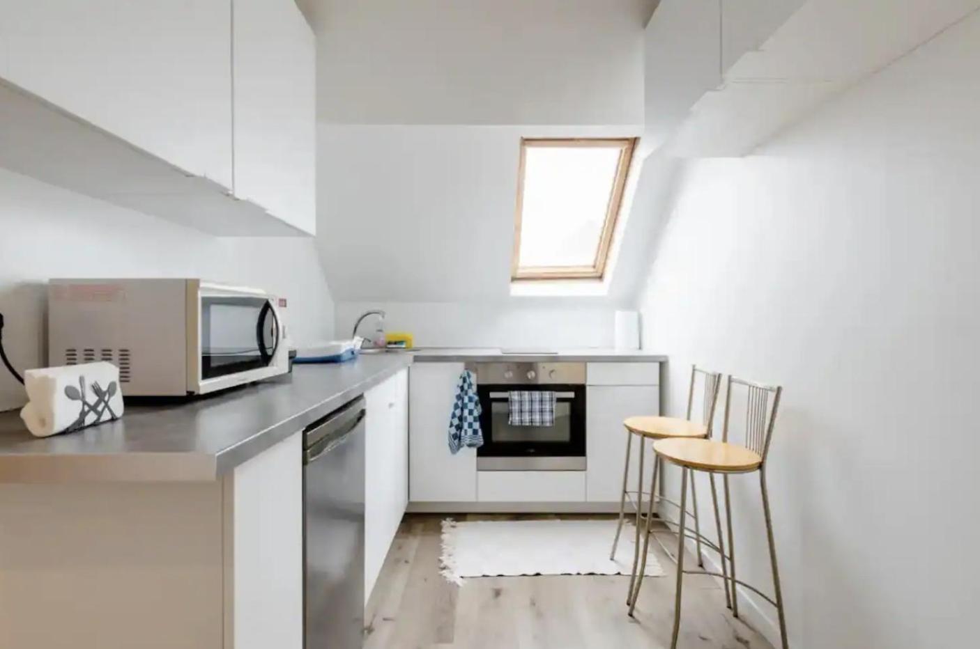 Apartamento Beautiful Fully Renovated Bruxelas